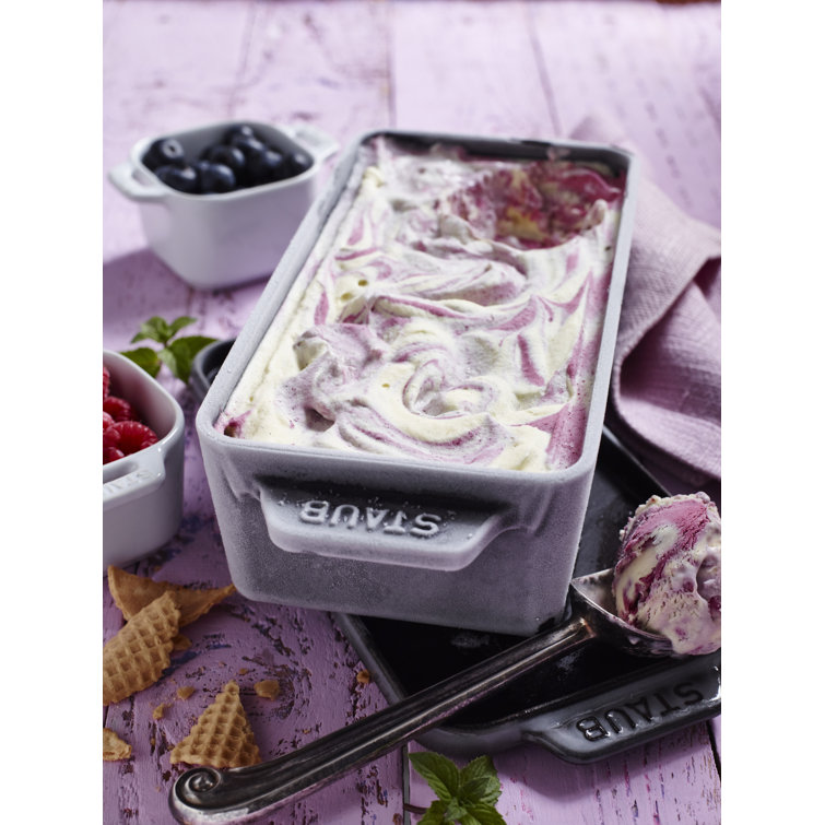 STAUB Cast Iron, Loaf Pan, Black, 29 cm Wayfair.co.uk